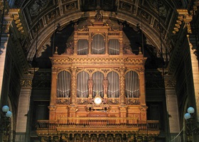 orgue église de la madeleine